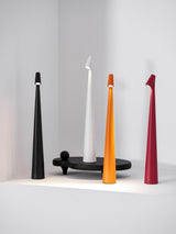 Thea Lark Aluminum Table Lamp, detail view 110