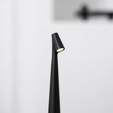Thea Lark Aluminum Table Lamp, detail view 117