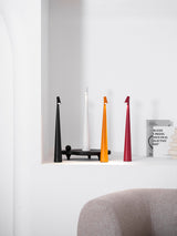 Thea Lark Aluminum Table Lamp, detail view 118