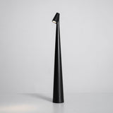 Thea Lark Aluminum Table Lamp, detail view 123