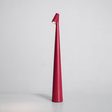 Thea Lark Aluminum Table Lamp, detail view 124