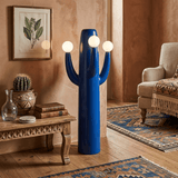 Vale Wisp Metal Floor Lamp, detail view 2