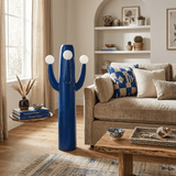 Vale Wisp Metal Floor Lamp, detail view 4