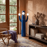 Vale Wisp Metal Floor Lamp, detail view 5