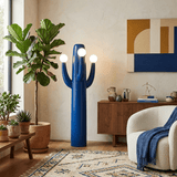 Vale Wisp Metal Floor Lamp, detail view 6