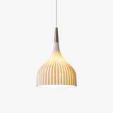 Vela Lark Iron Pendant Light