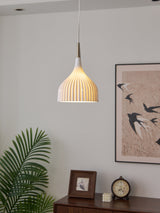 Vela Lark Iron Pendant Light, detail view 2