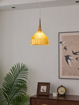 Vela Lark Iron Pendant Light, detail view 4