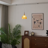 Vela Lark Iron Pendant Light, detail view 5