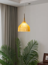 Vela Lark Iron Pendant Light, detail view 7
