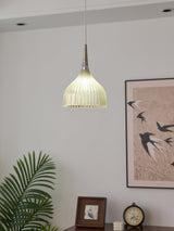 Vela Lark Iron Pendant Light, detail view 11