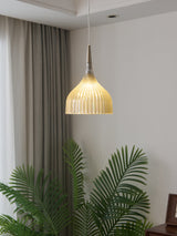 Vela Lark Iron Pendant Light, detail view 14