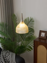 Vela Lark Iron Pendant Light, detail view 15