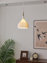 Vela Lark Iron Pendant Light, detail view 17