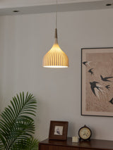 Vela Lark Iron Pendant Light, detail view 18