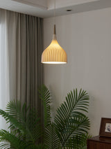 Vela Lark Iron Pendant Light, detail view 20