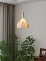 Vela Lark Iron Pendant Light, detail view 21