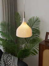 Vela Lark Iron Pendant Light, detail view 22
