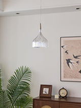 Vela Lark Iron Pendant Light, detail view 23