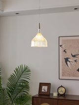Vela Lark Iron Pendant Light, detail view 24