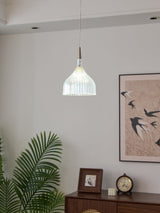 Vela Lark Iron Pendant Light, detail view 25