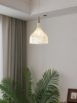 Vela Lark Iron Pendant Light, detail view 28