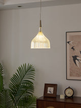 Vela Lark Iron Pendant Light, detail view 30