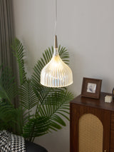 Vela Lark Iron Pendant Light, detail view 31
