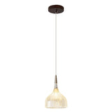 Vela Lark Iron Pendant Light, detail view 34