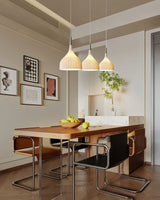 Vela Lark Iron Pendant Light, detail view 39