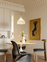 Vela Lark Iron Pendant Light, detail view 40