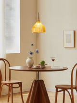 Vela Lark Iron Pendant Light, detail view 41