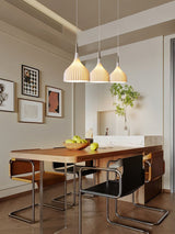 Vela Lark Iron Pendant Light, detail view 42