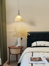 Vela Lark Iron Pendant Light, detail view 43