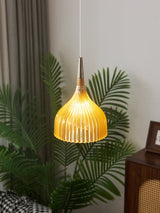 Vela Lark Iron Pendant Light, detail view 44