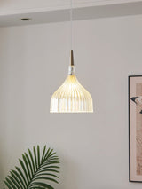 Vela Lark Iron Pendant Light, detail view 45