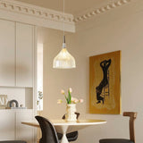 Vela Lark Iron Pendant Light, detail view 46