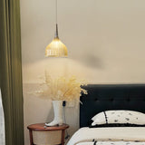 Vela Lark Iron Pendant Light, detail view 49
