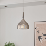 Vela Lark Iron Pendant Light, detail view 52