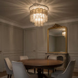 Vera Vale Glass Ceiling Light, detail view 18