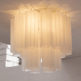 Vera Vale Glass Ceiling Light, detail view 23
