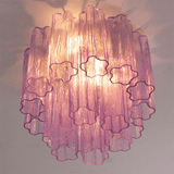 Vera Vale Glass Ceiling Light, detail view 26