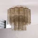 Vera Vale Glass Ceiling Light, detail view 28