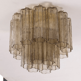 Vera Vale Glass Ceiling Light, detail view 31