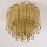 Vera Vale Glass Ceiling Light, detail view 32