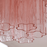 Vera Vale Glass Ceiling Light, detail view 34