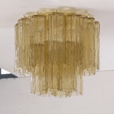 Vera Vale Glass Ceiling Light, detail view 37
