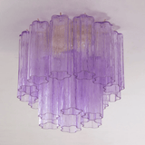 Vera Vale Glass Ceiling Light, detail view 38