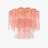 Vera Vale Glass Ceiling Light, detail view 40