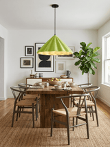 Vesper Juniper Metal Pendant Light, detail view 5